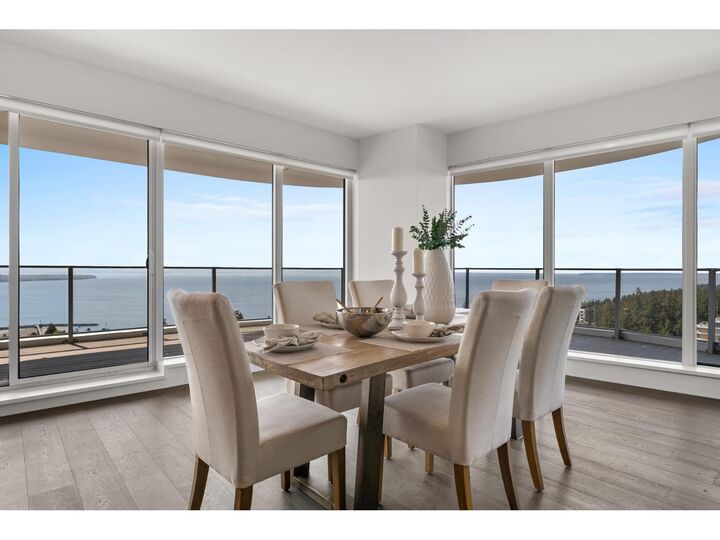 Property Photo: 1500 Martin Street 1701 BC V3Z 2L5