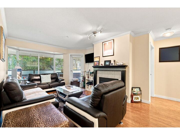 Property Photo: 2958 Trethewey Street 105 BC V2T 6P6