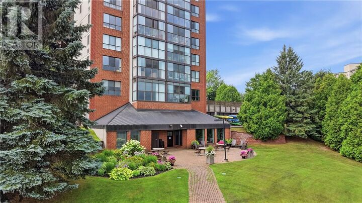 Property Photo:  2000 Regent Unit# 501  ON P3E 5T5 