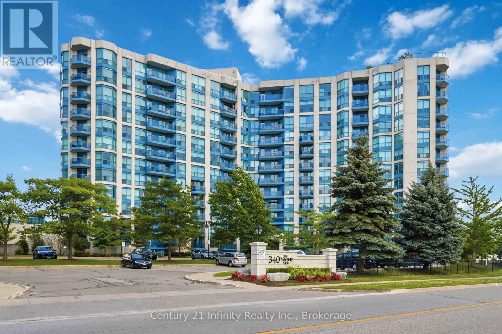 Property Photo: 340 Watson Street West 510 ON L1N 9G1