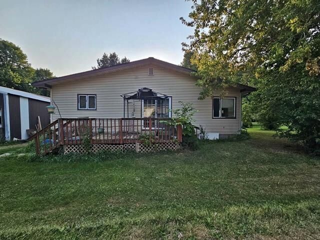 Property Photo:  N11245 Maple Street  WI 54479 