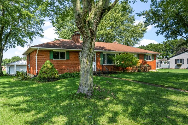 Property Photo:  9410 State Route 202  OH 45371 