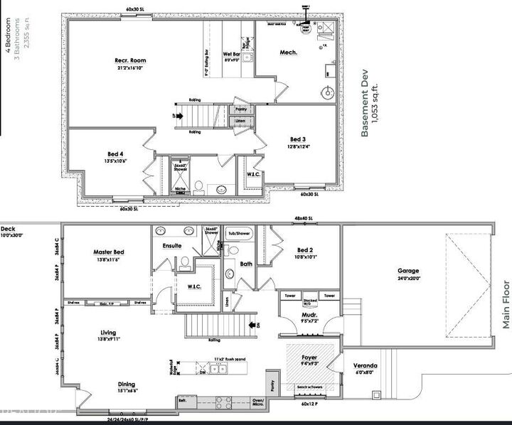 Property Photo: 17 Cloutier Close AB T8N 4H7