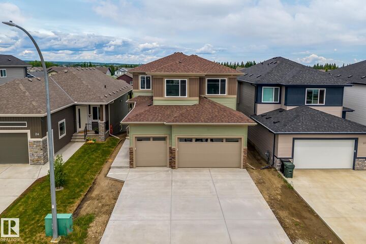 Property Photo: 28 Harley Way AB T7X 0X4