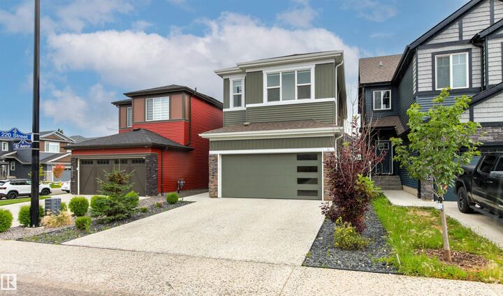 Property Photo: 22019 82 Avenue NW AB T5T 7T3