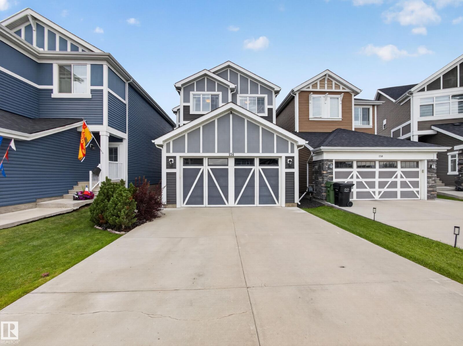 Property Photo: 156 Sturtz Bend AB T9E 1E3