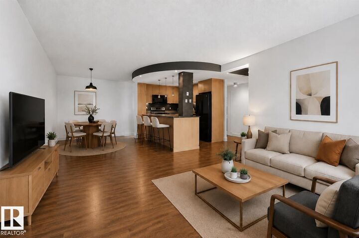 Property Photo: 9929 113 Street NW AB T5K 2N9