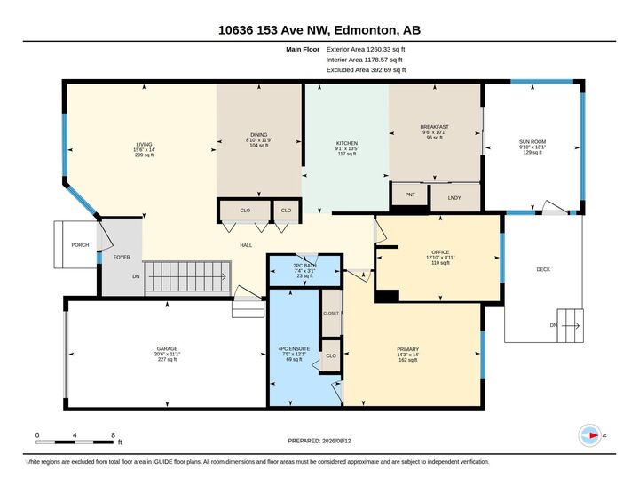 Property Photo:  10636 153 Avenue NW  AB T5X 5R5 