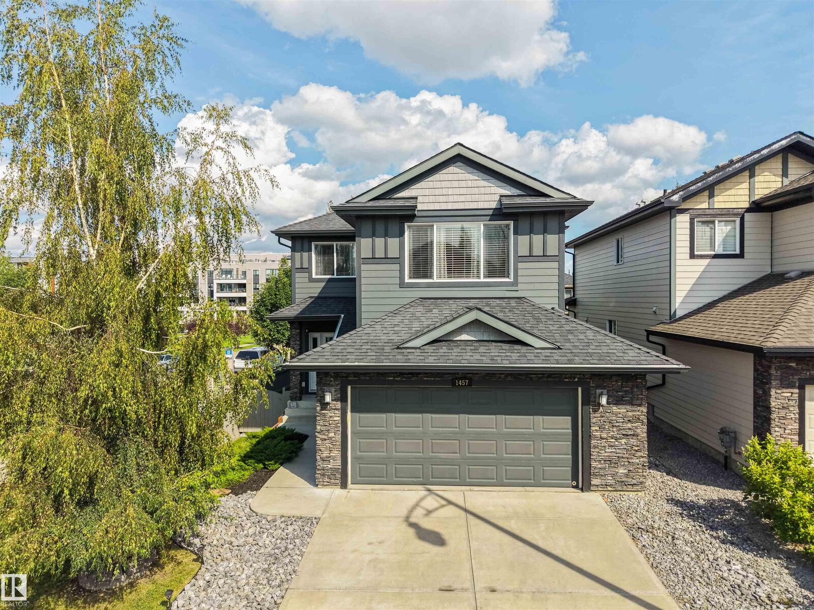 Property Photo: 1457 Wates Link SW AB T6W 0V1