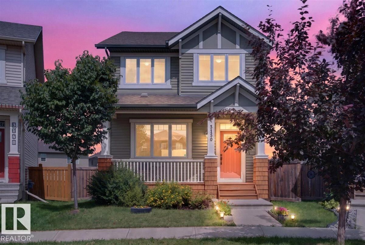 Property Photo:  3150 Carpenter Landing SW  AB T6W 2Y8 
