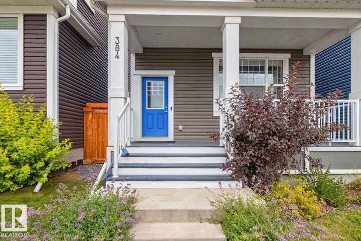 Property Photo: 384 Stout Lane AB T9E 1K4