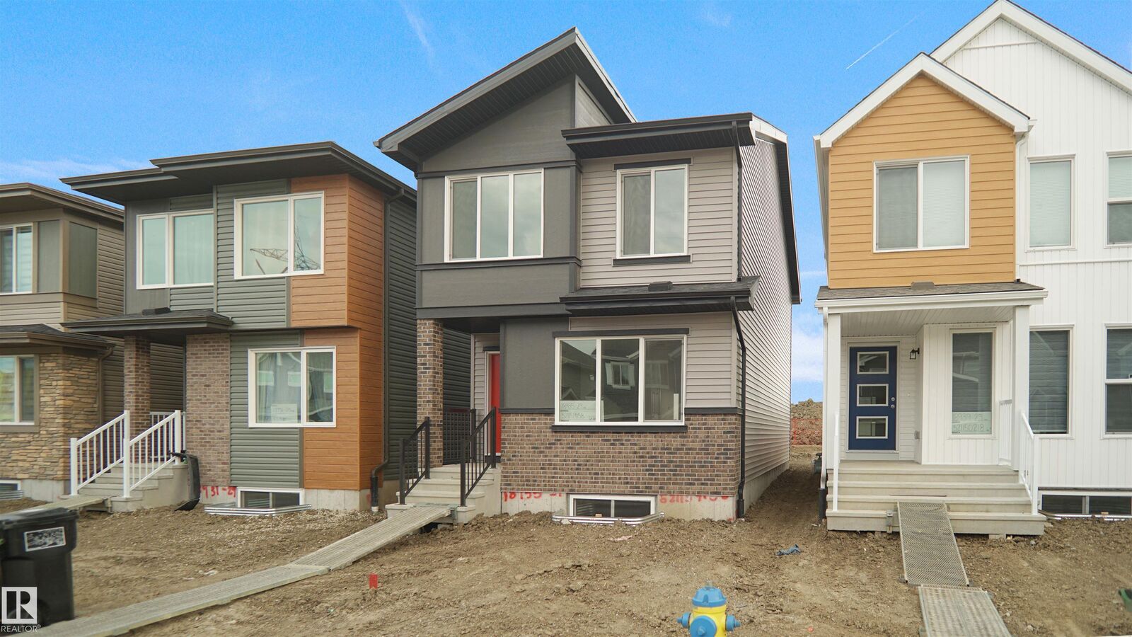 Property Photo: 21219 25 Avenue NW AB T6M 3H3
