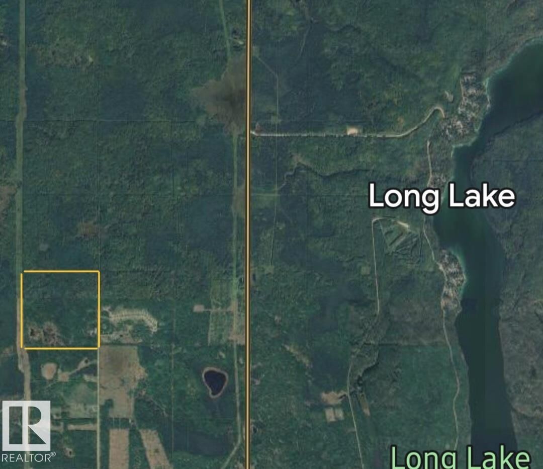 Property Photo: SE-20-63-19-4 (Long Lake) AB T0A 0M0