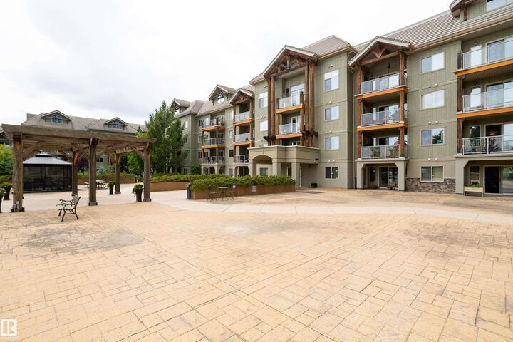 Property Photo:  278 Suder Greens Drive NW 108  AB T5T 6V6 