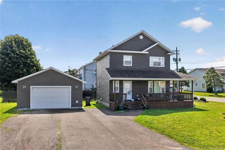 Property Photo:  153 Shore Drive  NB E4P 2S4 