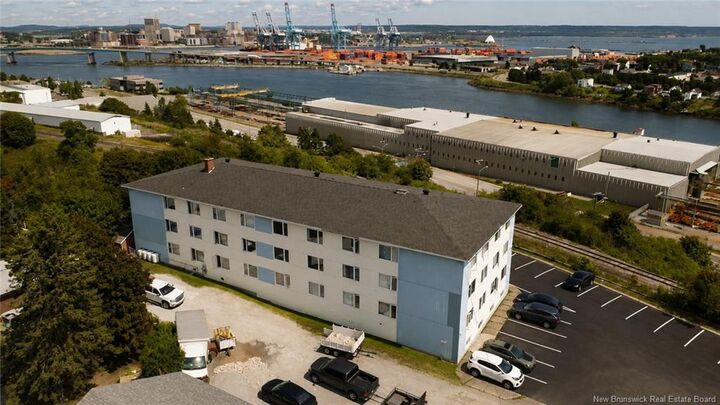 Property Photo: 500 Douglas Avenue B1 NB E2K 1E7