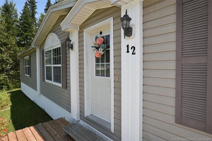 Property Photo:  12 Cedar Street  NB E3B 9C4 