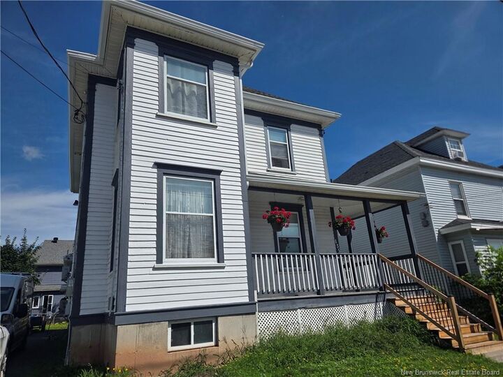 Property Photo:  135 Dufferin  NB E1C 1Z2 
