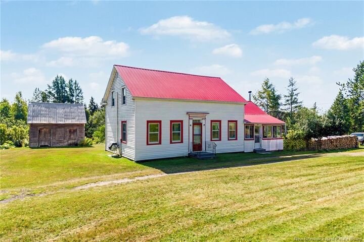 Property Photo:  3669 Route 123  NB E4A 2G8 