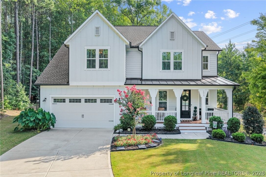 Property Photo:  5020 Altamont Court  NC 27529 