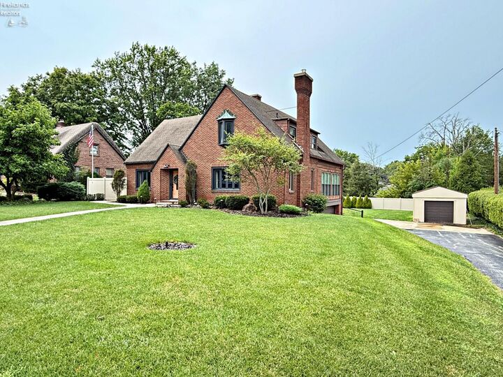 Property Photo:  536 S Washington Street  OH 44883 