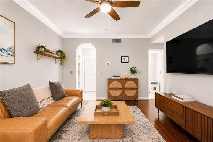 Property Photo:  3777 Peachtree Road NE 1105  GA 30319 