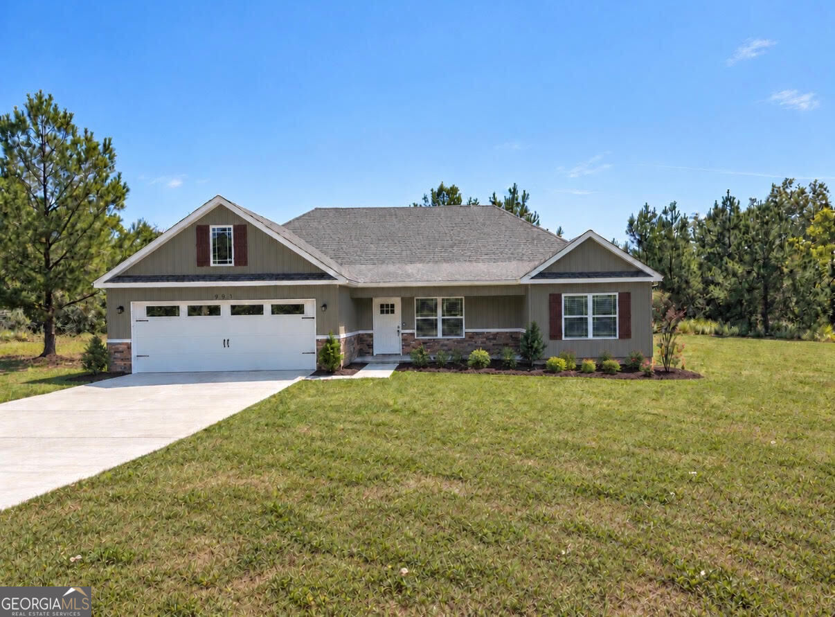 Property Photo:  221 Buckingham Parc Circle  GA 31027 