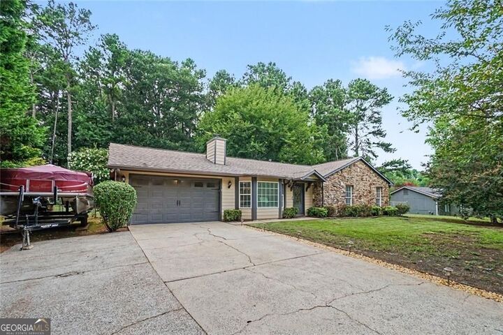 Property Photo:  2713 Post Oak Drive  GA 30062 