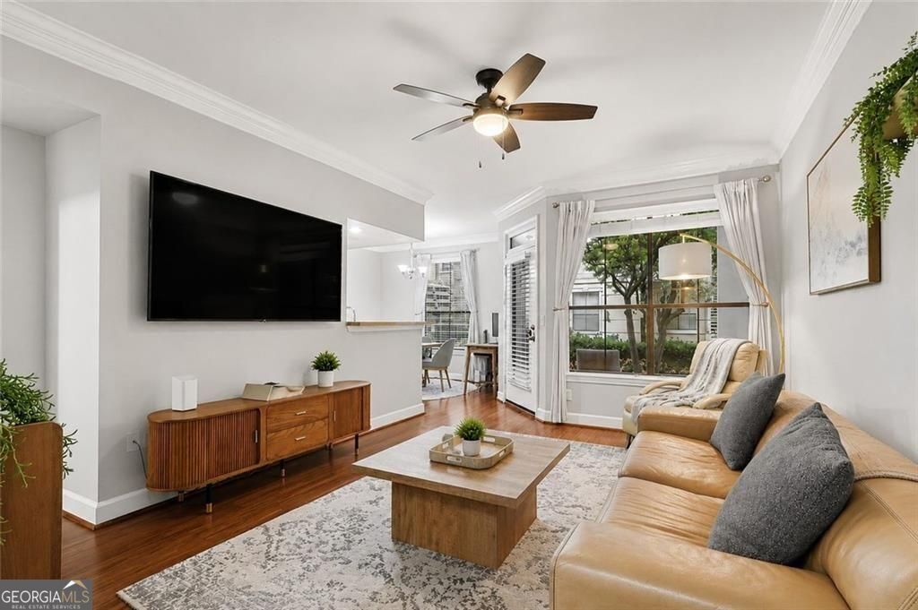 Property Photo:  3777 Peachtree Road NE 1105  GA 30319 