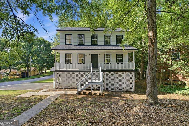 Property Photo: 2772 Arctic Court GA 30260