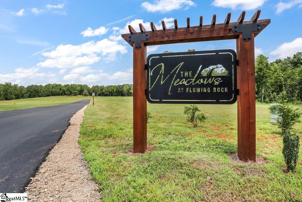 Property Photo: 141 Flowing Rock Road Lot 7 SC 29654