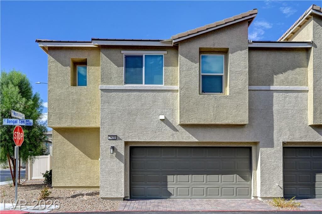 Property Photo: 2670 Bengal Tan Avenue NV 89086