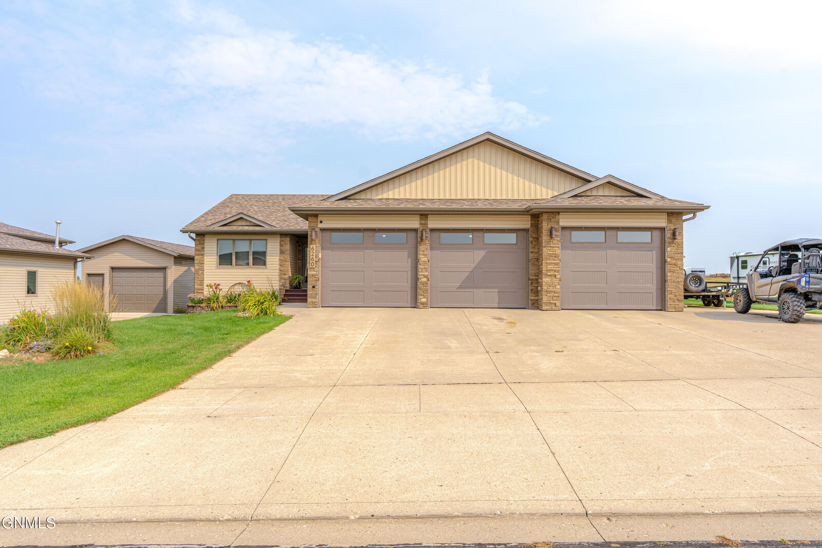 Property Photo:  6260 28th Avenue SE  ND 58504 
