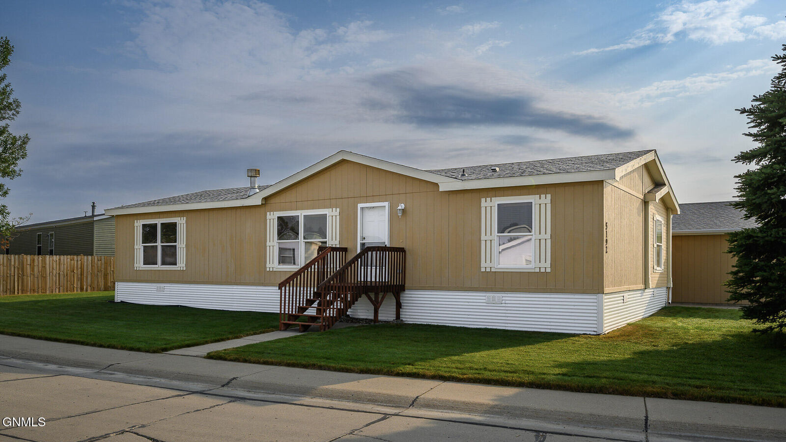 Property Photo: 5192 Sumter Circle ND 58503