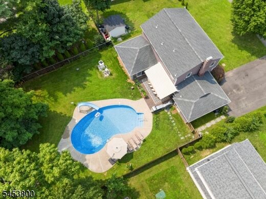 Property Photo: 392 Monroe Ave NJ 07481