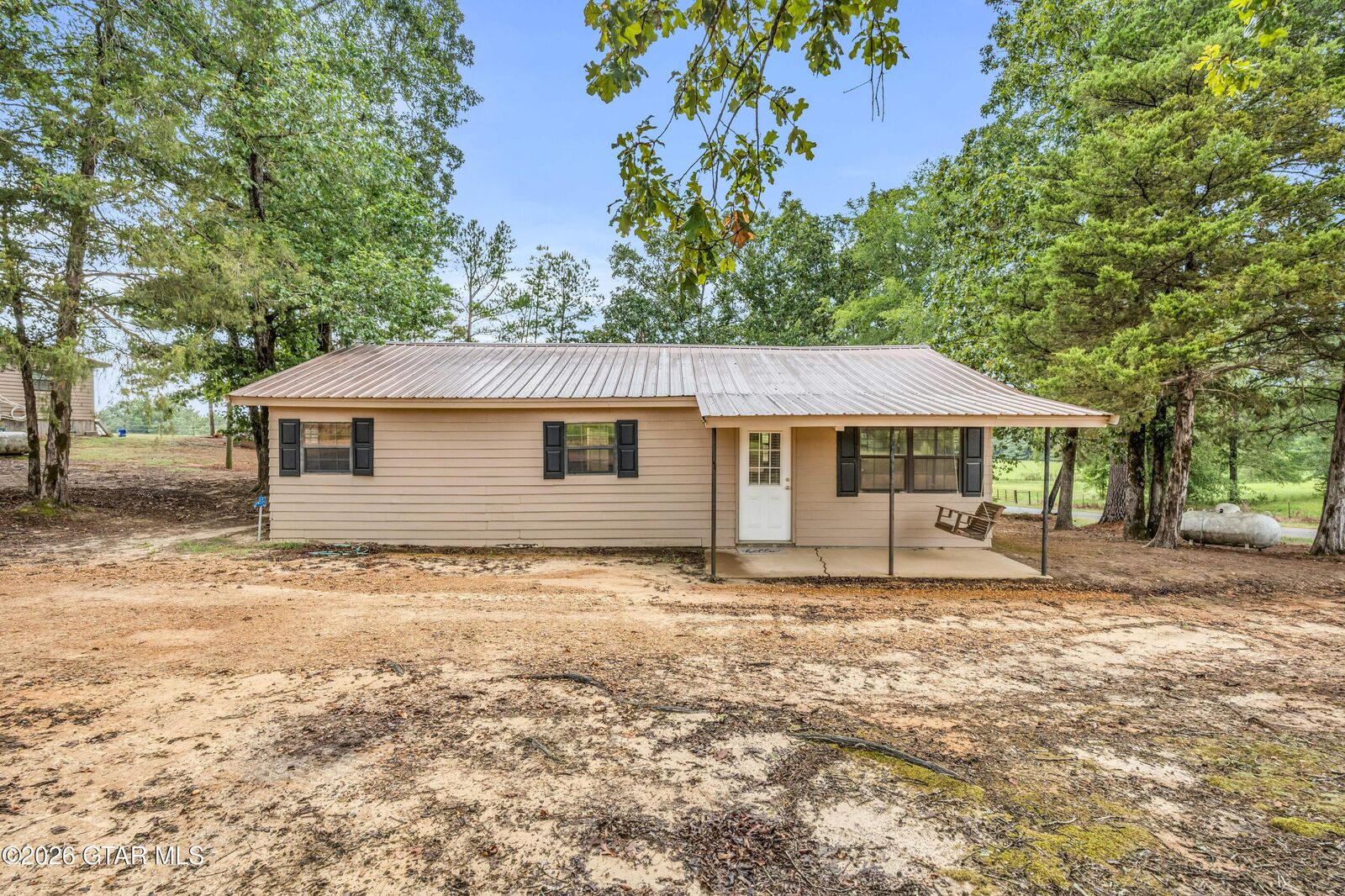 Property Photo:  4581 Sand Creek Road  MS 39735 