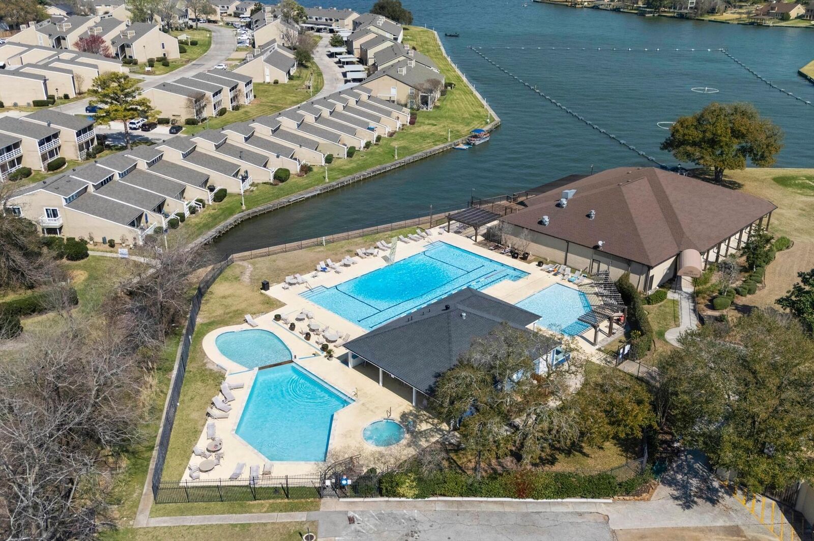 Property Photo: 228 April Waters Drive W TX 77356