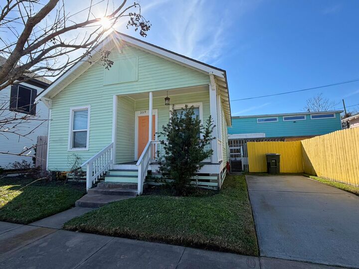 Property Photo: 2219 45th Street TX 77550