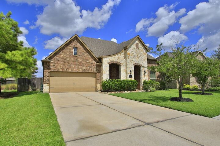 Property Photo:  3307 Colorado Bend Drive  TX 77494 