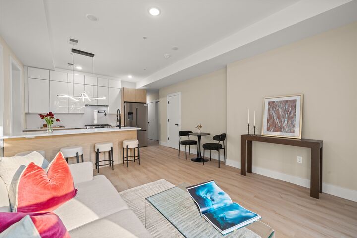 Property Photo: 30 Cambridge Ave 1 NJ 07307