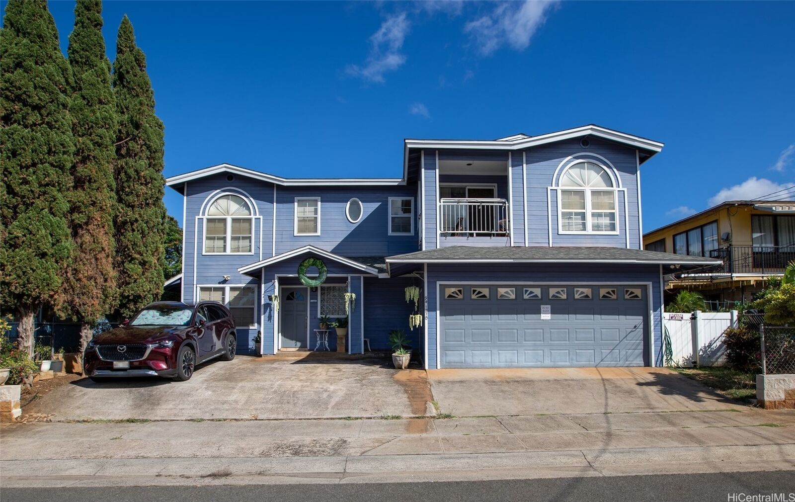 Property Photo:  94-1210 Kahuaina Street  HI 96797 