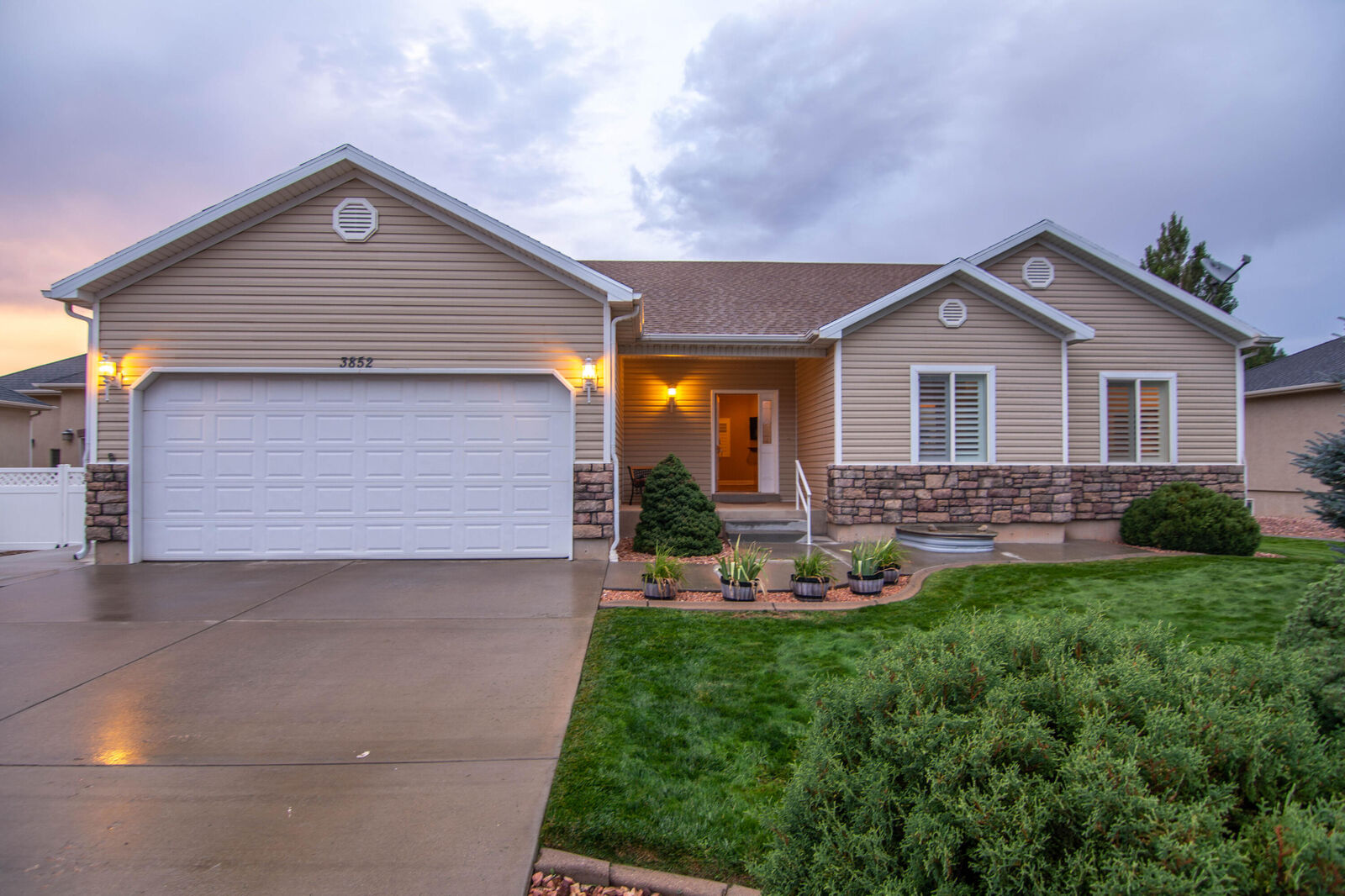 Property Photo:  3852 W 1475 N  UT 84721 