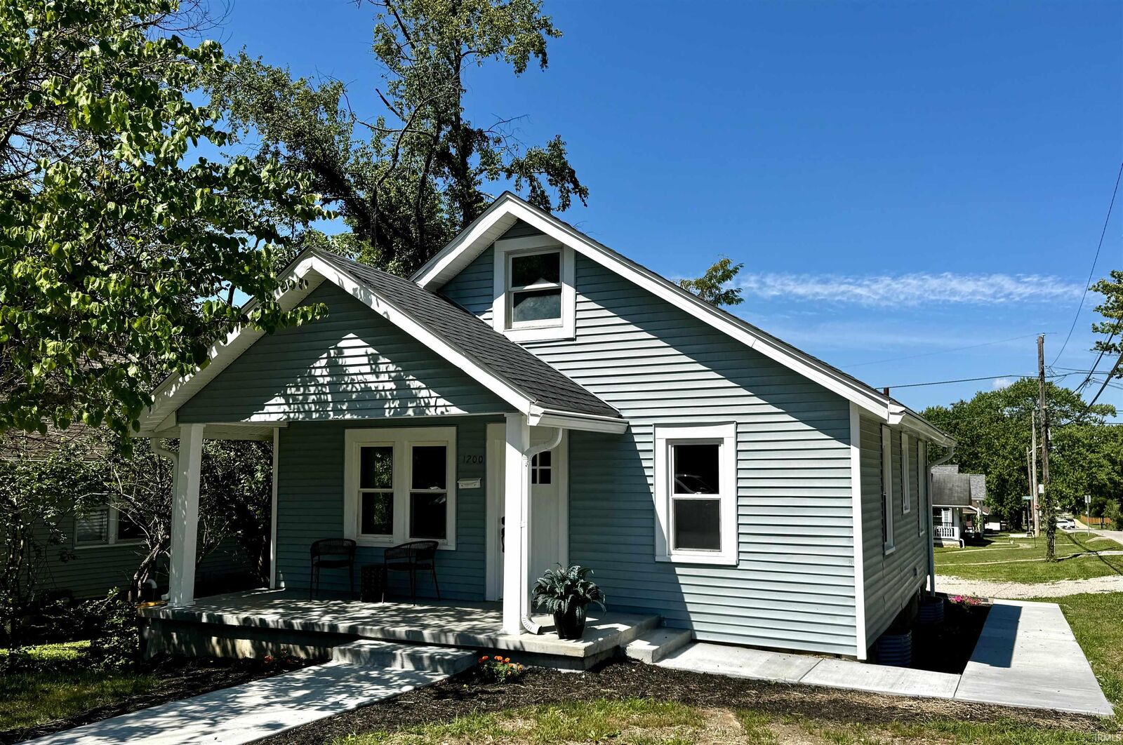 Property Photo:  1200 S Park Avenue  IN 47401 