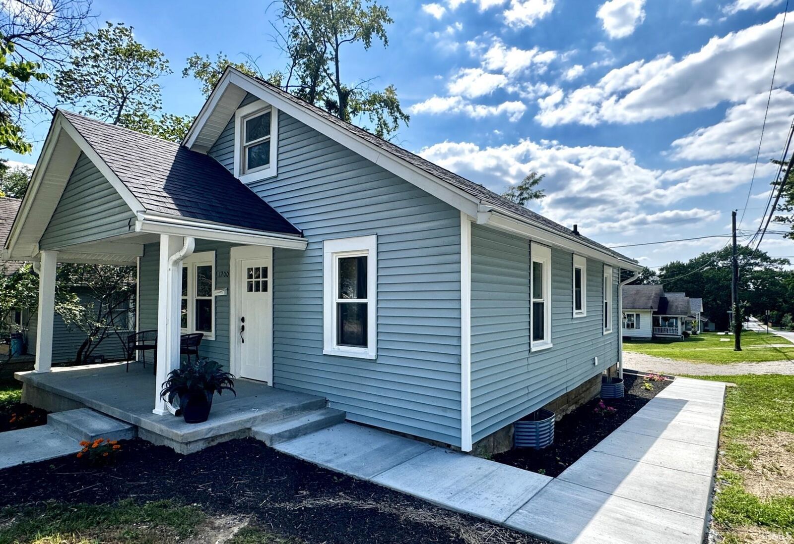 Property Photo:  1200 S Park Avenue  IN 47401 