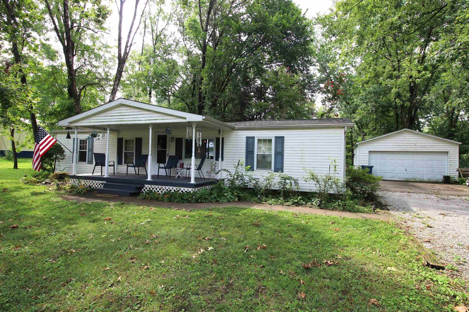 Property Photo: 5101 Bassett Avenue IN 47715