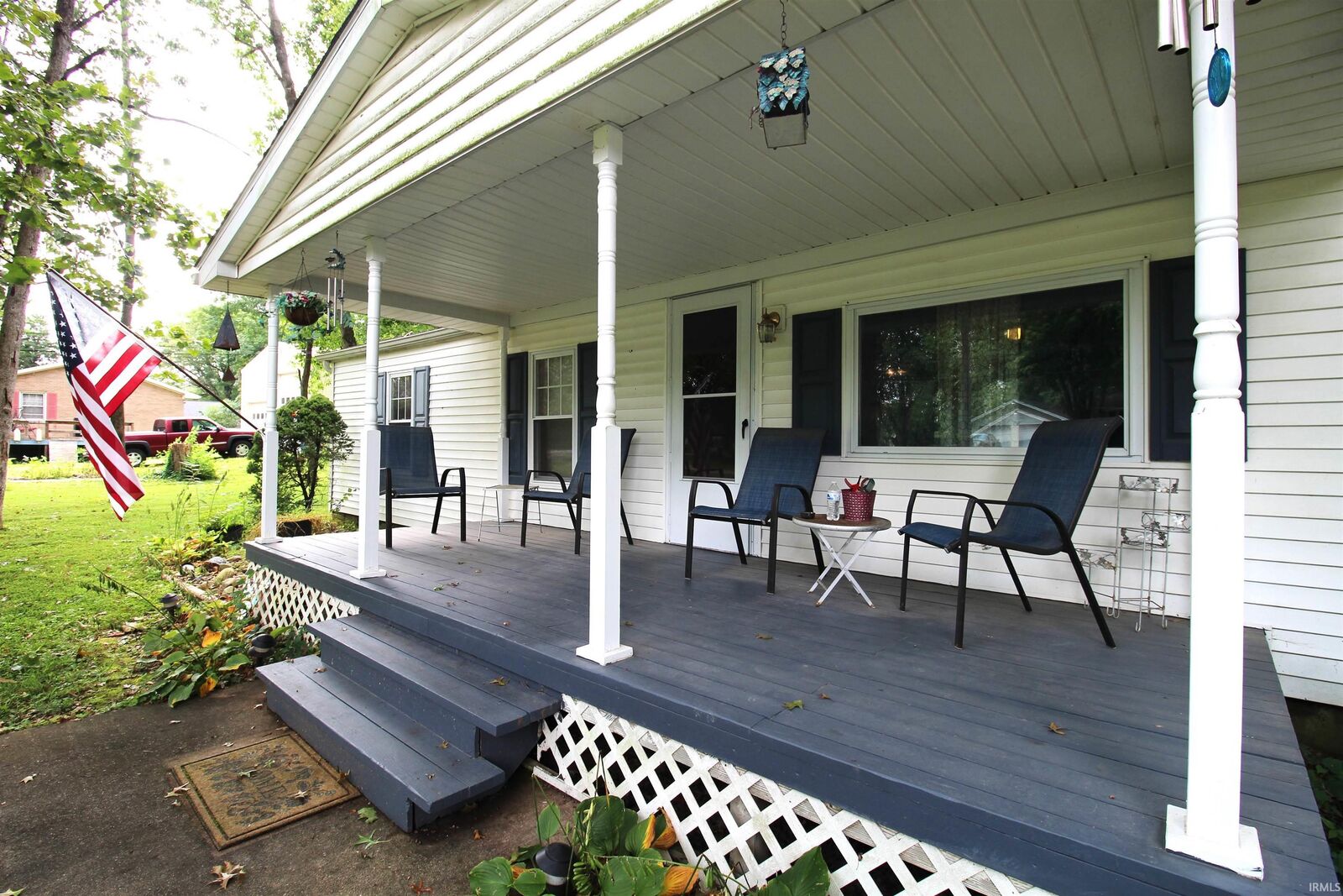 Property Photo: 5101 Bassett Avenue IN 47715