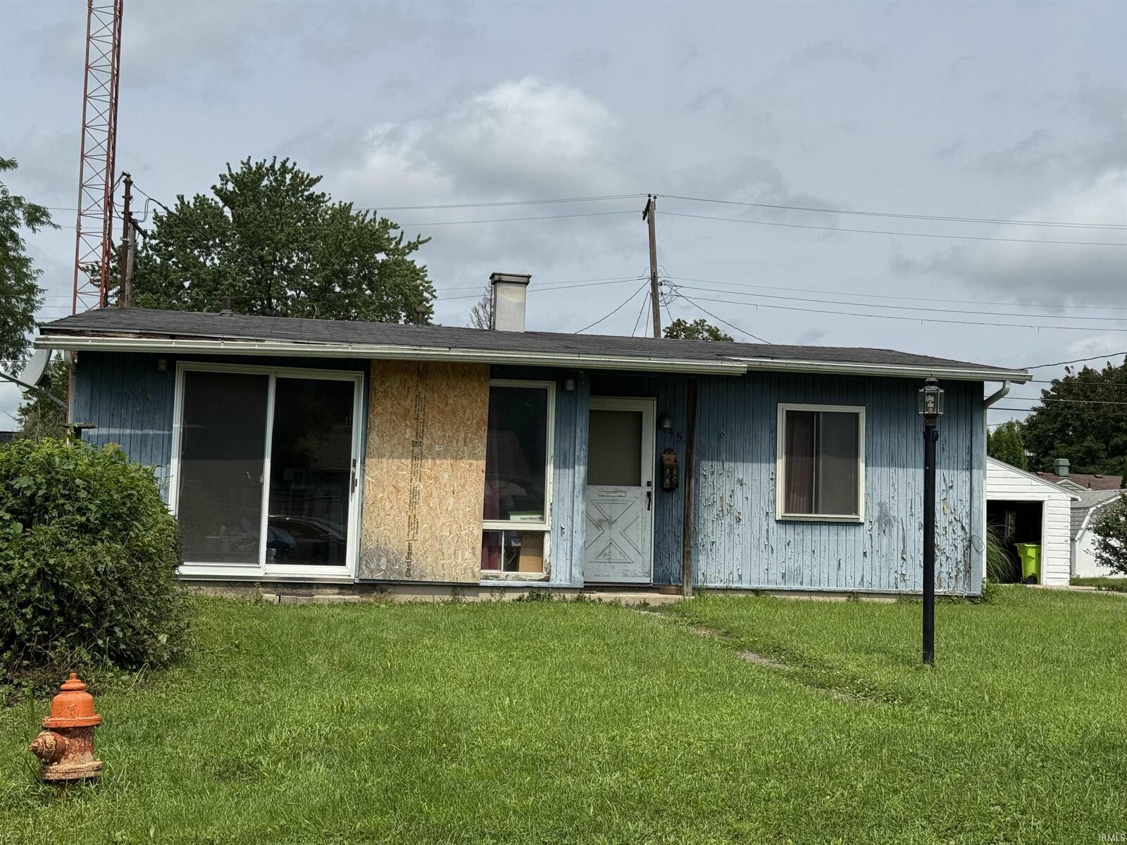 Property Photo:  450 Ruth Street  IN 46750 