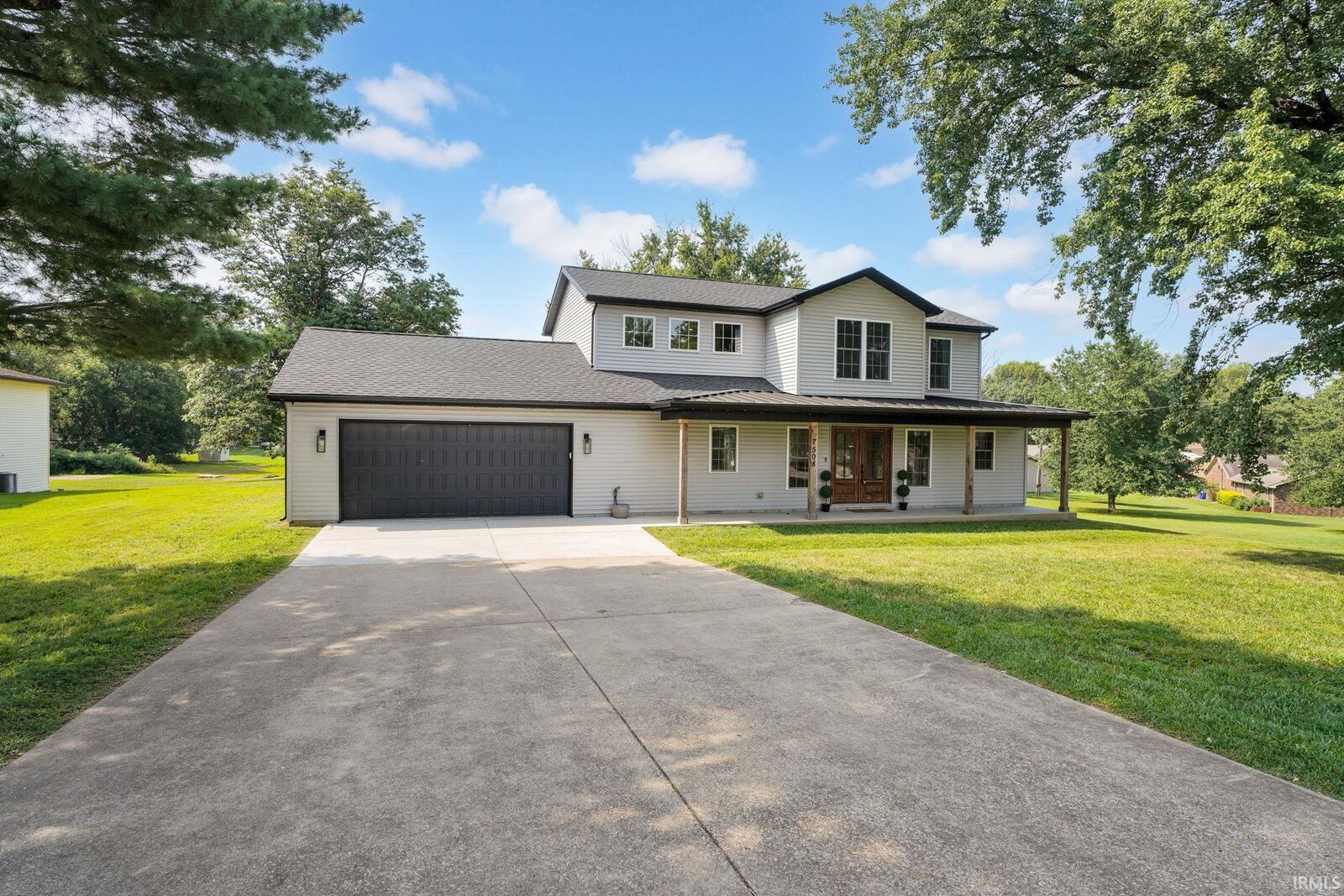 Property Photo:  7508 Eichele Drive  IN 47712 