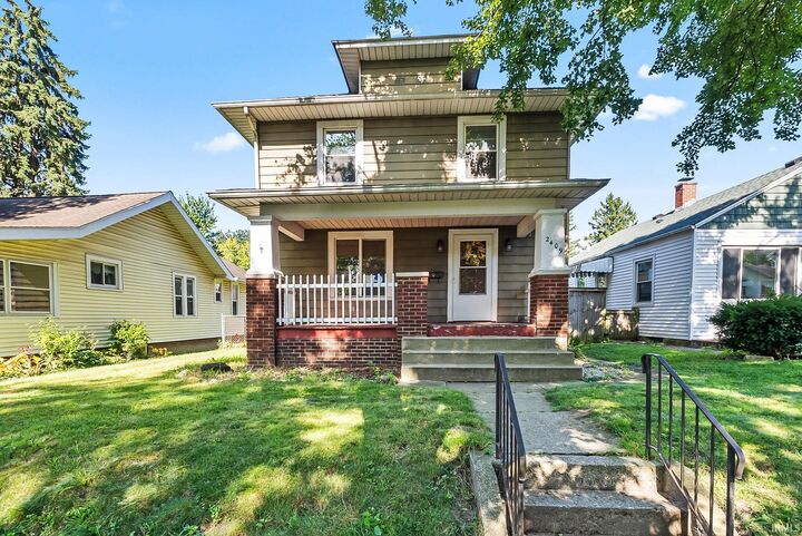 Property Photo: 2409 Terrace Road IN 46805