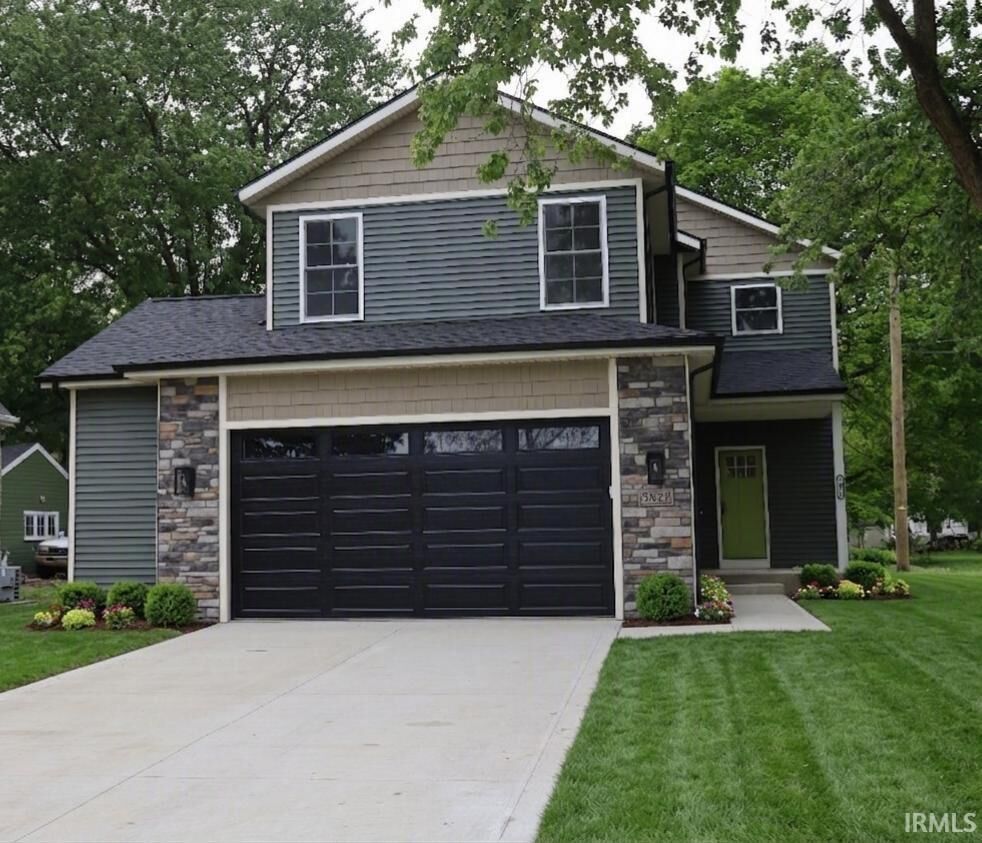 Property Photo:  5822 Fernwood Avenue  IN 46809-2026 